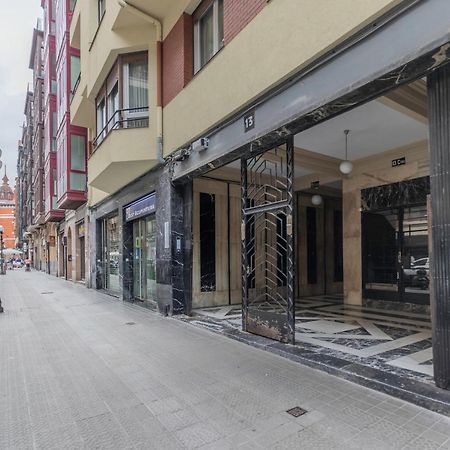 בילבאו Espacioso Y Acogedor En El Centro Azkuna מראה חיצוני תמונה